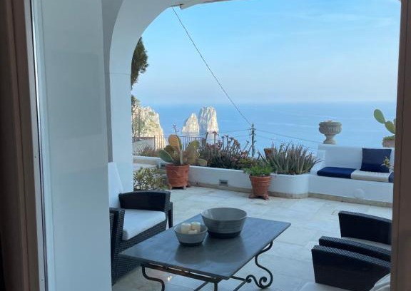 Marina Piccola House | Villa le stelle capri