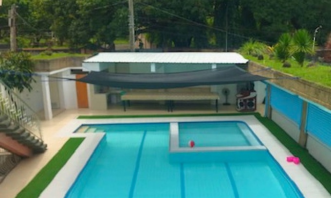 Pansol Villa | Villa Leah Natural Hotspring Resort in Pansol Calamba Laguna