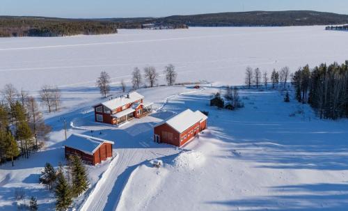 Sonka Villa | Villa Lehtoniemi in Rovaniemi