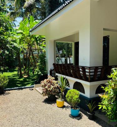 Varkala House | Villa Lemon