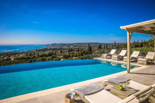Mousata Villa | Villa Lemoni