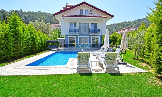 Hisaronu Villa | Villa Lemurya 2