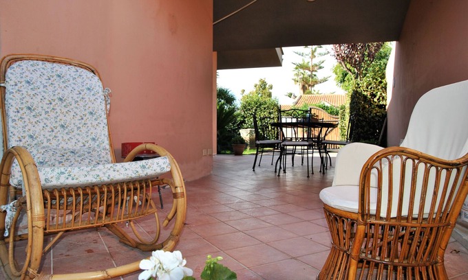 Sperlonga Villa | Villa Lena 150 mt far from the sea between Terracina and Sperlonga