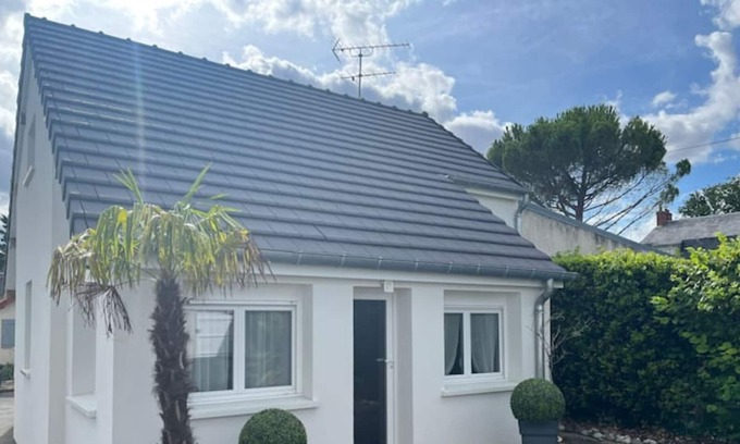 Bourges House | Villa Lenotre