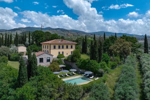 Vinci Villa | Villa Leonardo - Vinci