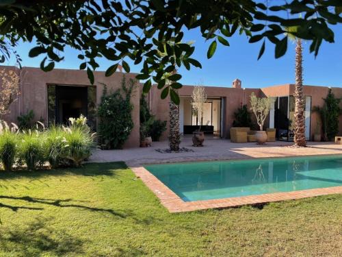 Ouled Moumen Villa | Villa les 3 Palmiers B&B