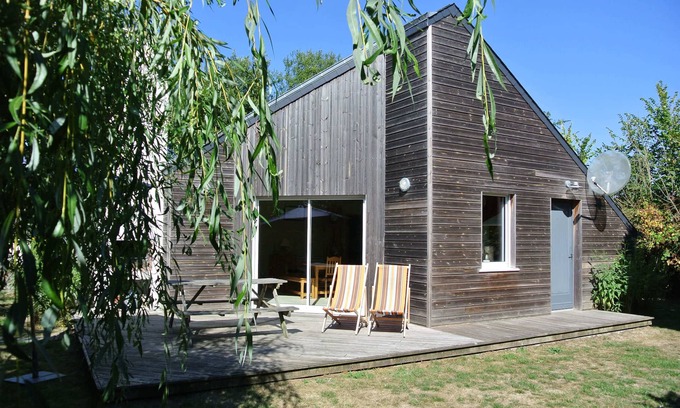 Blainville-sur-Mer House | Villa "les Arconies" - Blainville-sur-Mer