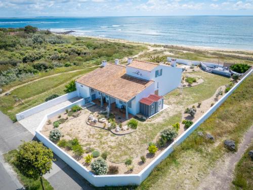 La Cotiniere House | Villa Les Brisants - Oléron - vue mer & accès plage