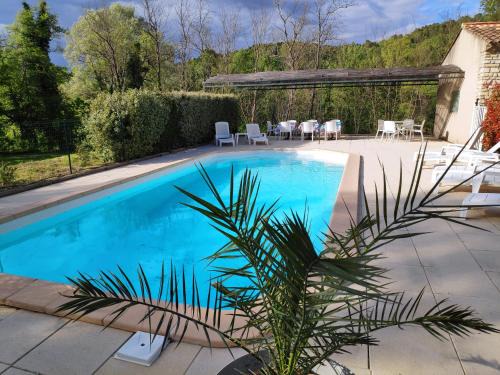 Saignon Villa | Villa Les Carlets