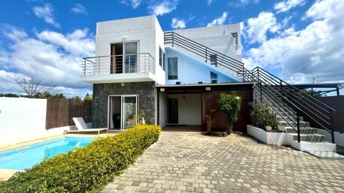 Albion Apartment | Villa Les Colombes proche mer