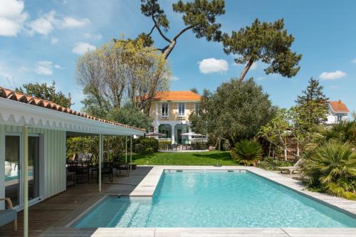Claouey Villa | Villa Les Délices