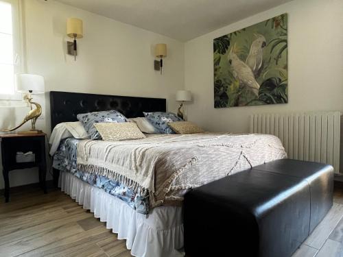 Puylaroque Bed & Breakfast | VILLA LES HAUTS VALLONS