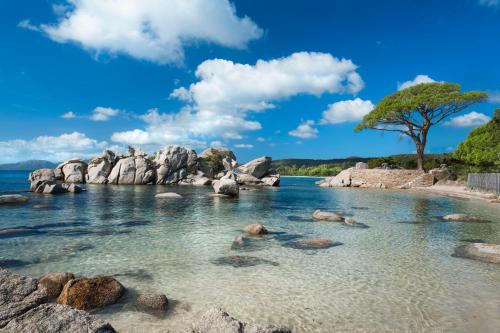 Hameau de Palombaggia Resort | Villa Les Lieges de Palombaggia