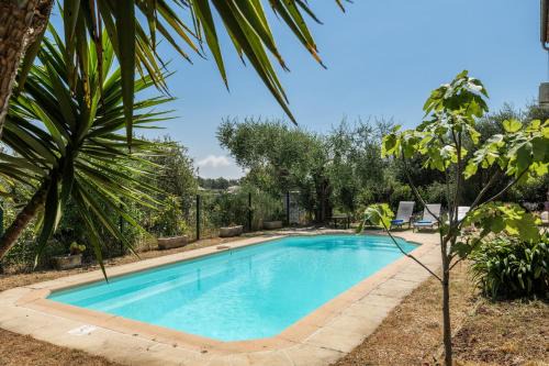 La Gaude Villa | Villa les Oliviers