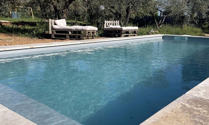 La Verdiere House | Villa Les Oliviers - à 15 Minutes des Gorges du Verdon & des Lacs