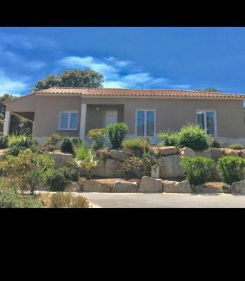 Olmeto Villa | Villa les oliviers