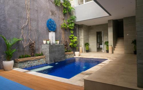 Legian City-Centre Villa | Villa Lestari Legian
