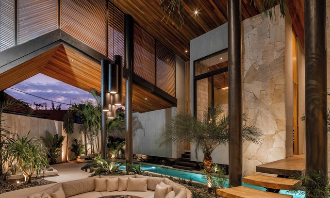 Banjar Semer Villa | Villa Levante Bali by House of Winds - Tropical Oasis near Canggu
