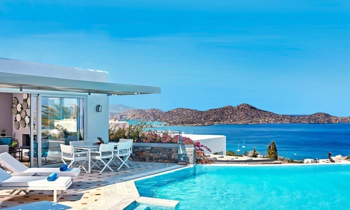 Elounda Resort | Villa Liakada - Three Bedroom Resort, Sleeps 6
