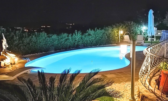 Tanaunella Villa | Villa Liberty Sardinia 🏊‍♂️Private Pool 🌊Close to the Sea 🪴Private Garden