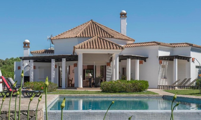 Benalup-Casas Vieja House | Villa Lila