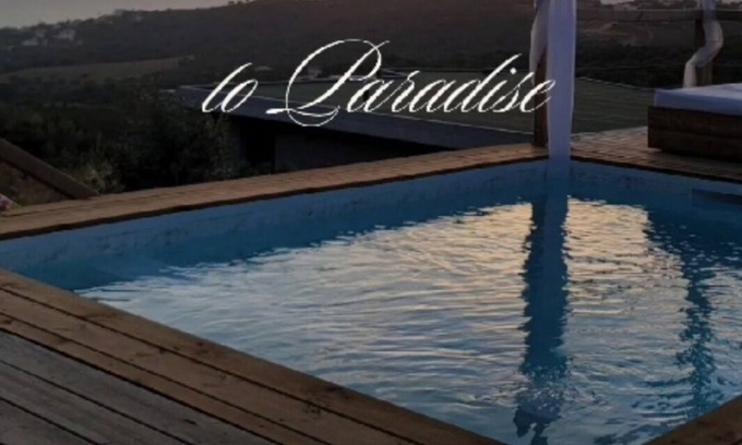 Albitreccia Villa | Villa Liliekaena