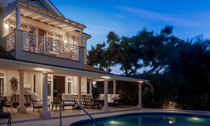 Merlin Bay Villa | Villa Lime Tree House, Coconut Grove 5 by Fantasia Villaa