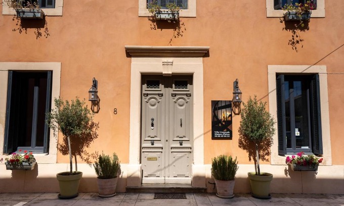 Olonzac House | Villa Limonade, maison d'hotes