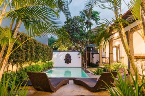 Berawa Villa | Villa Linda, Canggu, 3BR Pool, 3 min to FINNS