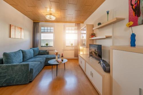 Ahlbeck Apartment | Villa Linde FeWo 1