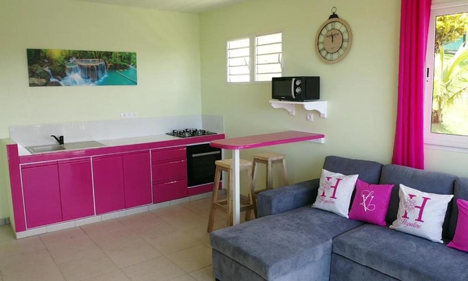 Riviere-Salee Apartment | VILLA LINEDDY/HAPALINE