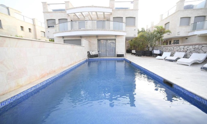 Eilat Villa | Villa Lior