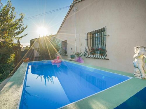 Mouans-Sartoux Villa | Villa Liou Miou Souleou by Interhome