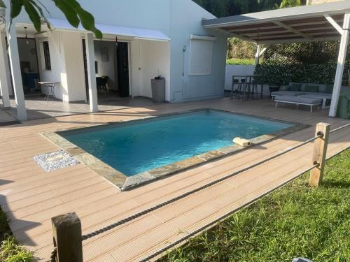 Le Carbet Villa | VILLA LISA