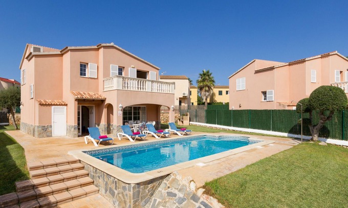 Cala en Blanes Villa | Villa Llebeig by Escape Home