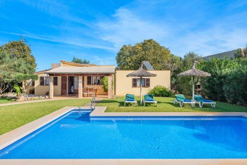 Pollensa Villa | Villa Llompart Pollensa by JS Villas