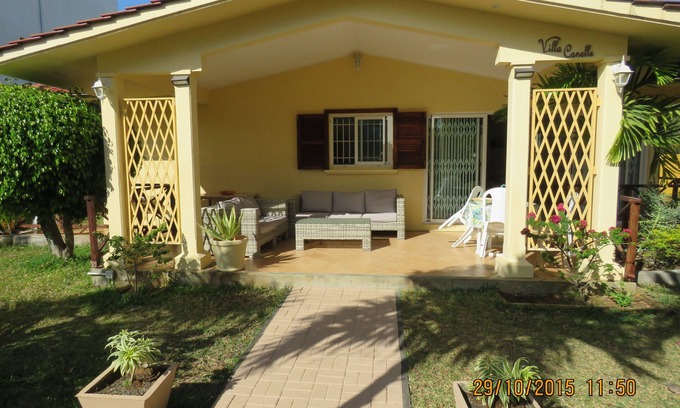 Trou aux Biches Villa | Villa located 2 minutes from the beach, close to shops, most beautiful corner of Mauritius