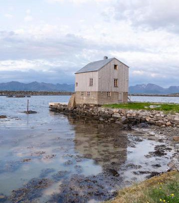 Bostad Villa | Villa Lofoten - The Saltery