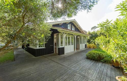 Cap-Ferret Villa | VILLA LOLITA pour 6 PERS AU CAP FERRET