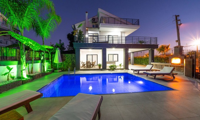 Marmaris Villa | Villa London Marmaris Daily Weekly Rentals
