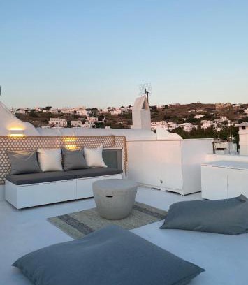 Mykonos Villa | Villa Loom Mykonos Town