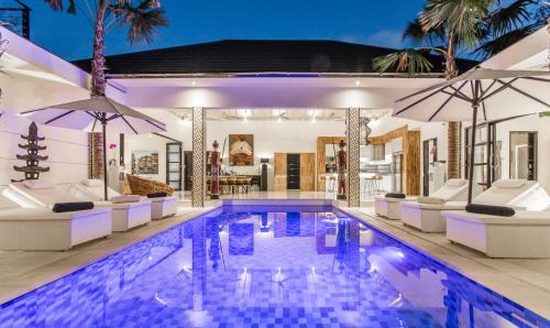 North Legian Villa | Villa Lora