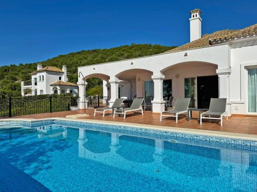 Arcos de la Frontera Villa | Villa Los Olivos - Ole Solutions