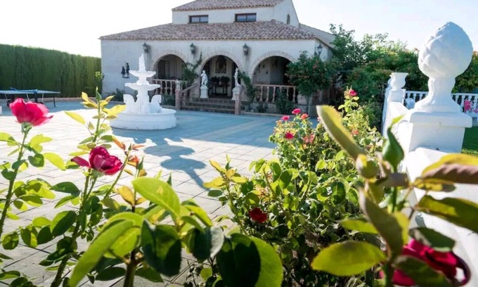 Miguel Esteban Ski Chalet | Villa Los Olivos