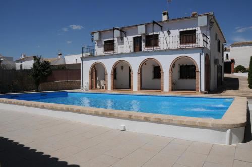 Badolatosa Villa | Villa los Solares