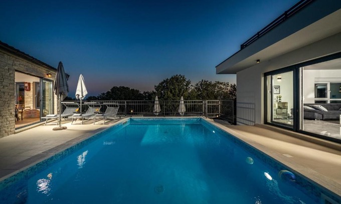 Posedarje Villa | Villa Loto