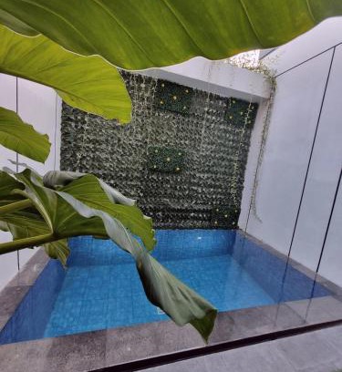 Mlati Villa | Villa Lotus Palagan Yogyakarta