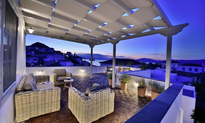 Hydra Villa | Villa Loukia