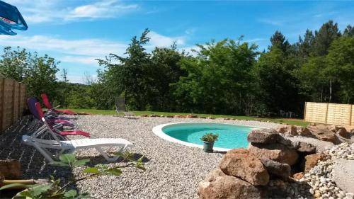 Joyeuse Villa | Villa Loumapé