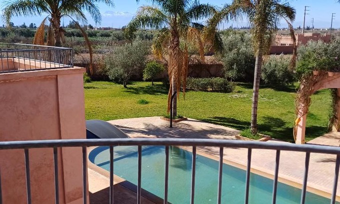 Zaouia Sidi Abdallah Ben Sassi House | Villa Lucas Rooms